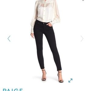 Paige Verdugo Ankle skinny pants